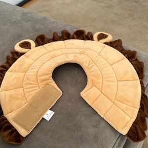 Lion dog surgical cone